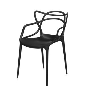 Silla Masters con reposabrazos