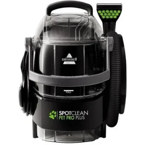 Aspiradora BISSELL SPOTCLEAN PET PRO PLUS 37252 (82 dB)