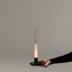 Lámpara de sobremesa portátil Sylvestrina de Santa & Cole