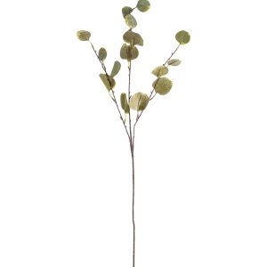 Flor artificial Spring Leaf Green