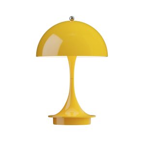 Lámpara de sobremesa portátil Panthella 160 de Louis Poulsen