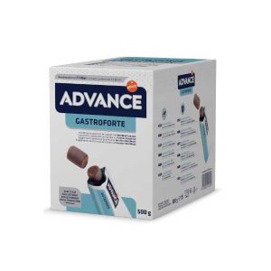 ADVANCE VETERINARY DIETS DOG GASTROFORTE 500g (50sobres/envase)