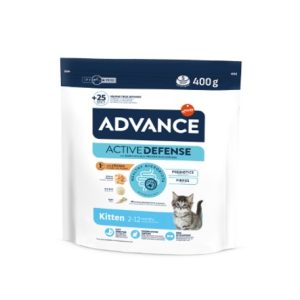 ADVANCE CAT KITTEN 400g – PVO3.95€