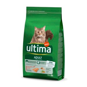 ULTIMA CAT SALMÓN 1.5Kg – PVO8.50 (8uds./caja)