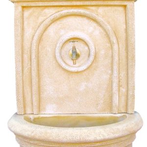 Fuente de pared FONTANA.