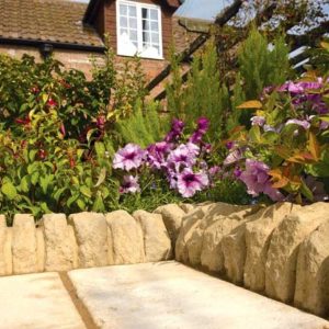 BORDILLO PARA JARDIN BMB-5116