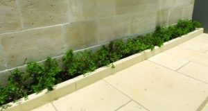 BORDILLO PARA JARDIN DORDOGNE.