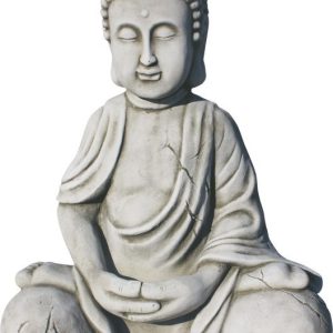 FIGURA BUDA TARA PARA JARDIN