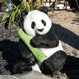 OSO PANDA DE JARDIN XIBAO