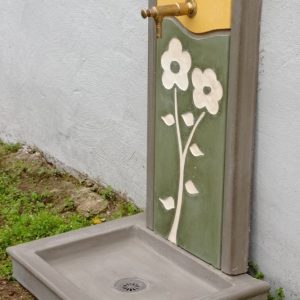 FUENTE DE PARED MODELO SAKURA