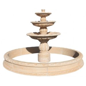 FUENTE DE JARDÍN GRAN ROSITA