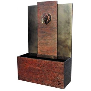 FUENTE DE PARED MODELO KALPIS LION