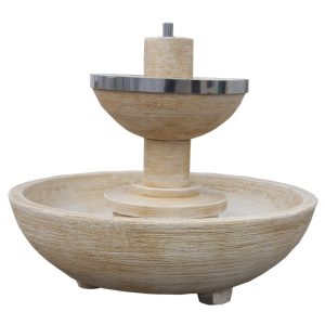 FUENTE DE JARDÍN XAMOS