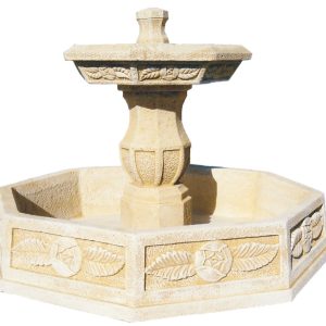 Fuente de jardin ATENEA.