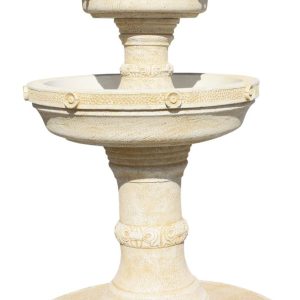 Fuente de jardin DORITA.