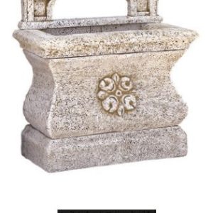 FUENTE DE PARED MODELO ROMANA