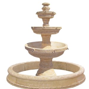 Fuente de jardin GRAN DORA.