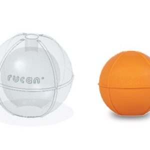 RUCAN BALL PEQUEÑA NARANJA DUREZA MEDIA 5x5cm 30g