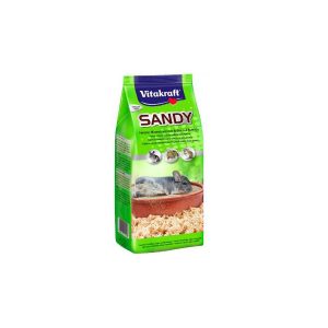 VITAKRAFT ARENA SANDY PARA CHINCHILLAS 1Kg (6uds./caja)