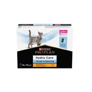 PURINA PRO PLAN HYDRA CARE POLLO PARA GATOS 75g (10sobres/envase)