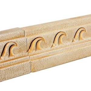 ANGULO PARA BORDILLO OLAS