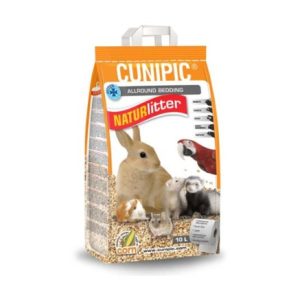 CUNIPIC NATURLITTER DE MAÍZ 10L (4uds./caja)