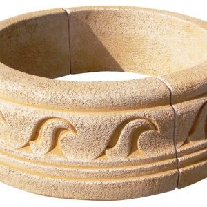 ALCORQUE PARA ARBOL MODELO OLEADA.