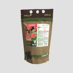 Abono ecológico para Geranios – CULTIVERS