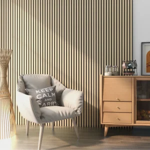 Panel acústico de pared Vang en varios colores [NUEVO.MADERA]