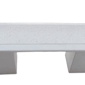 BANCO RECTO CON RESPALDO STATUS PULIDO