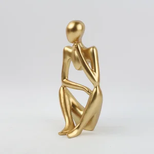 Adorno el Pensador Dorado