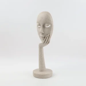 Adorno de Resina La Mascara