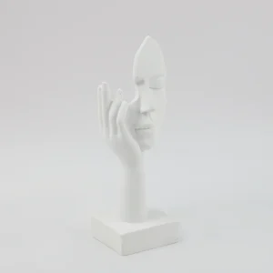 Adorno de Resina el Oyente