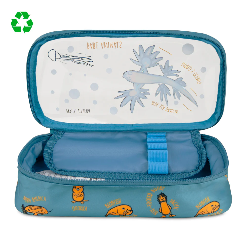 Neceser infantil Animales Raros - Imagen 6