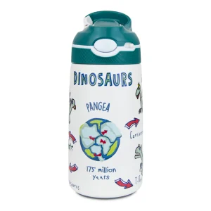 Botella térmica infantil Dinosaurios