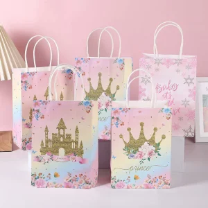 Bolsa de regalo princesa