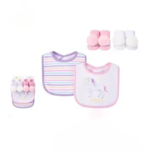 Conjunto de Ropa de Bebé