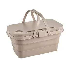 Canasta de Plástico para Picnic