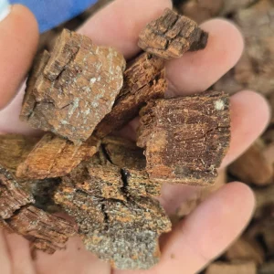 Chip de Pino Natural