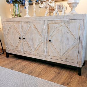 Aparador kohs decape gris 160 cm