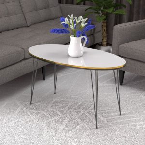 Mesa de centro Hirtshals 41 x 90 x 50 cm en varios colores [en.casa]