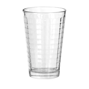 Juego de 3 vasos anillos 290ml