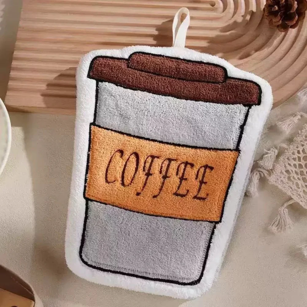 Toallita de Mano Coffee - Imagen 2