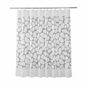 Cortina De Baño Formas