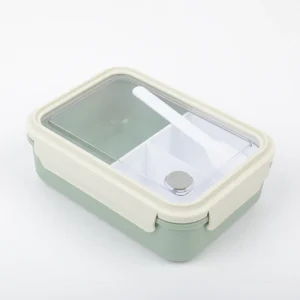 Taper de Plástico con Tenedor