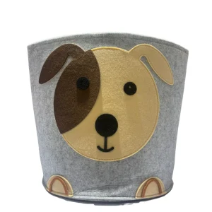 Canasta de Tela Perro