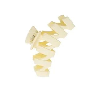 Gancho de Cabello Cab Beige