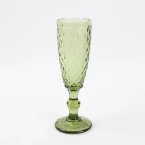 Set x6 Copa Rombo Largo 160 ml