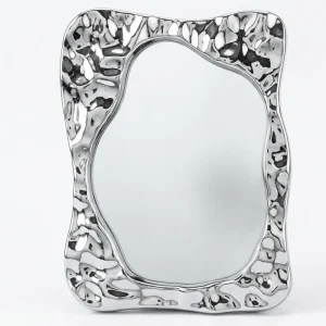 Cuadro Espejo Silver