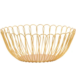 Frutero en forma Curva